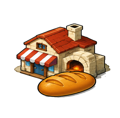 Пекарня